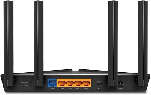 TP-Link Archer AX53 AX3000 gamingstoreuae TP-Link Archer AX53 AX3000 gamingstoreuae